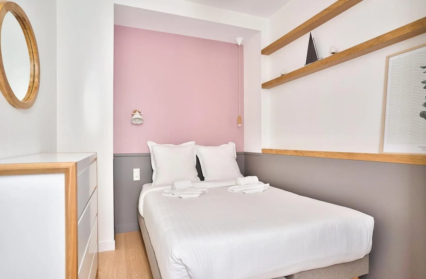 Apartment Guestready - Modern Flat Near Latin Quarter! *
